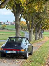 Porsche 911 G-Model 930 Targa 2.7L - Porsche Oldtimer: 911