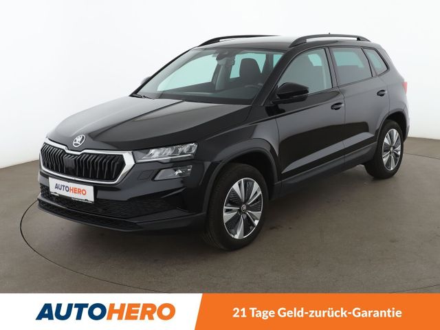 Skoda Karoq 1.5 TSI ACT Ambition Aut. *VC*LED*ACC*CAM*