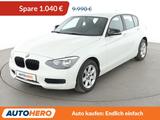 BMW 114i *PDC*SHZ*KLIMA*GARANTIE* - BMW Gebrauchtwagen in Bamberg