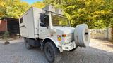 Mercedes-Benz Unimog 1300 L - Expeditionsmobil - Mercedes-Benz 1990