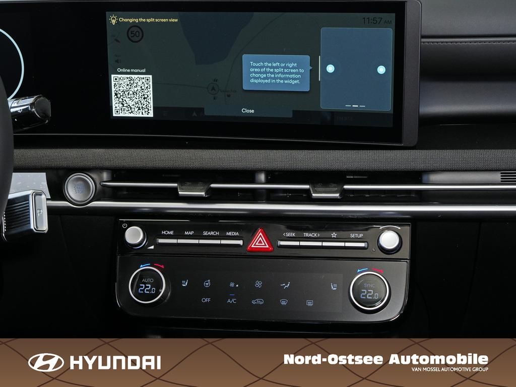 Fahrzeugabbildung Hyundai TUCSON FL Trend Krell Sound System