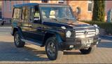 Mercedes-Benz G 400 CDI Station Wagon Lang - - Mercedes-Benz G 400: Cdi