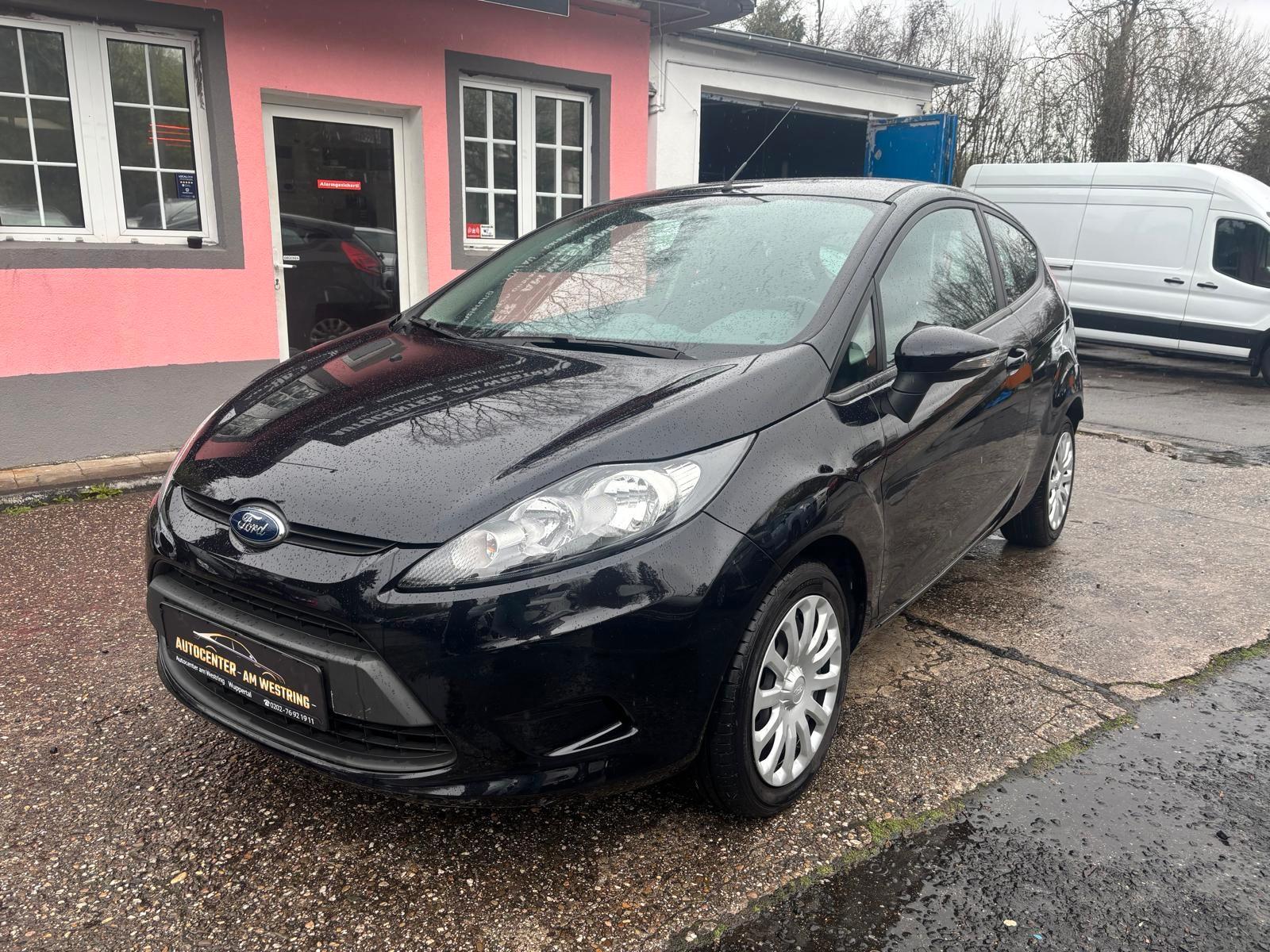 Ford Fiesta Trend *Nur 49.800km*