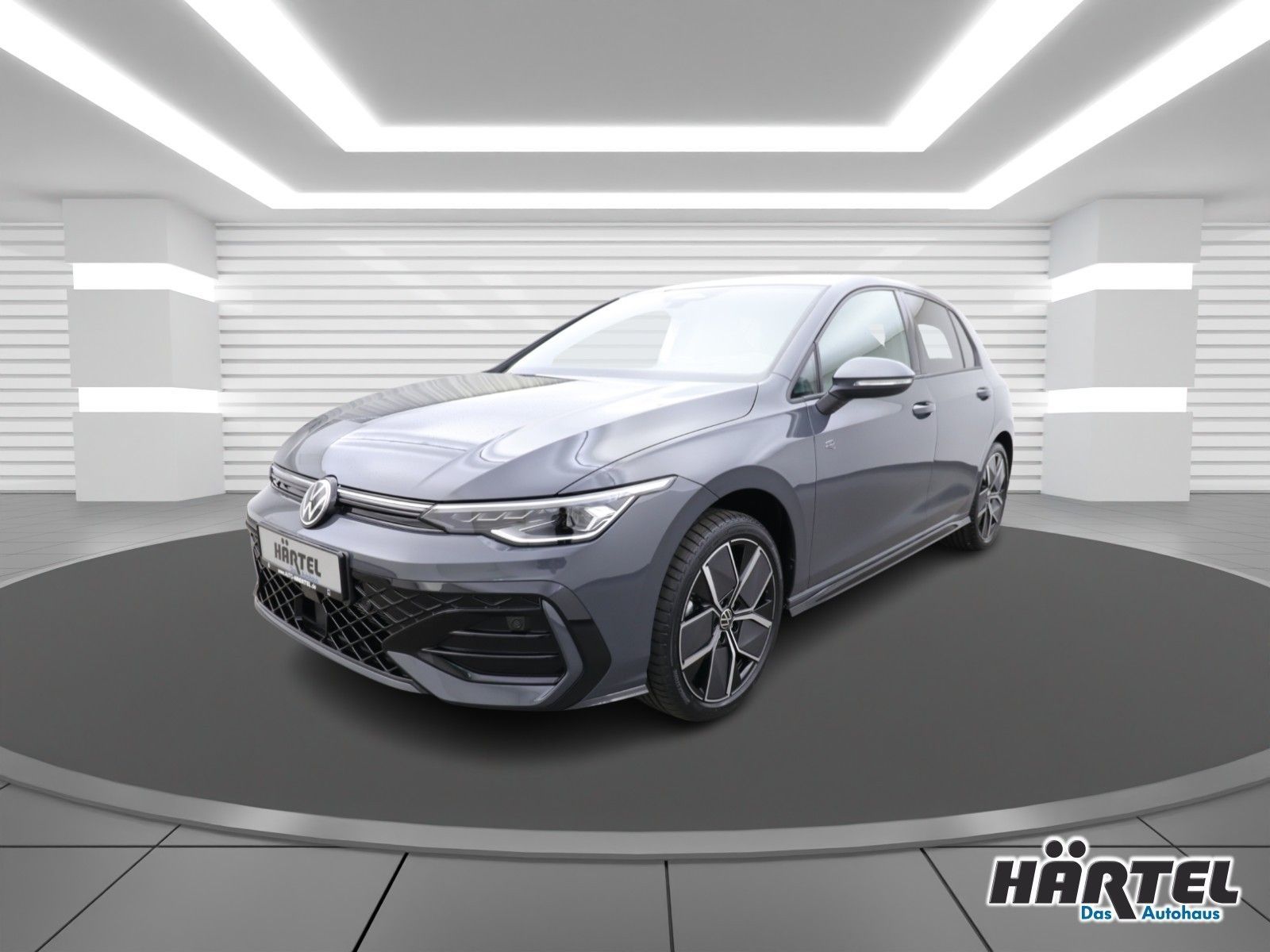 Volkswagen GOLF R-LINE 1.5 ETSI DSG (+ACC-RADAR+NAVI) LED imagem 2