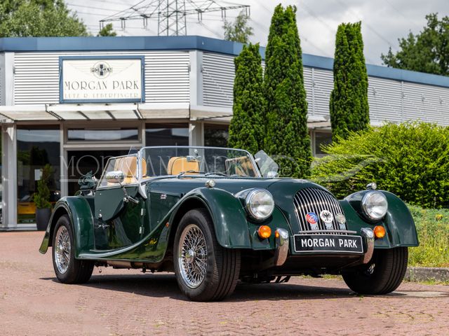 Morgan Roadster 3,0l *der klassische Brite* 1.Hd.