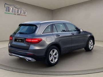 Mercedes GLC 220 - 5