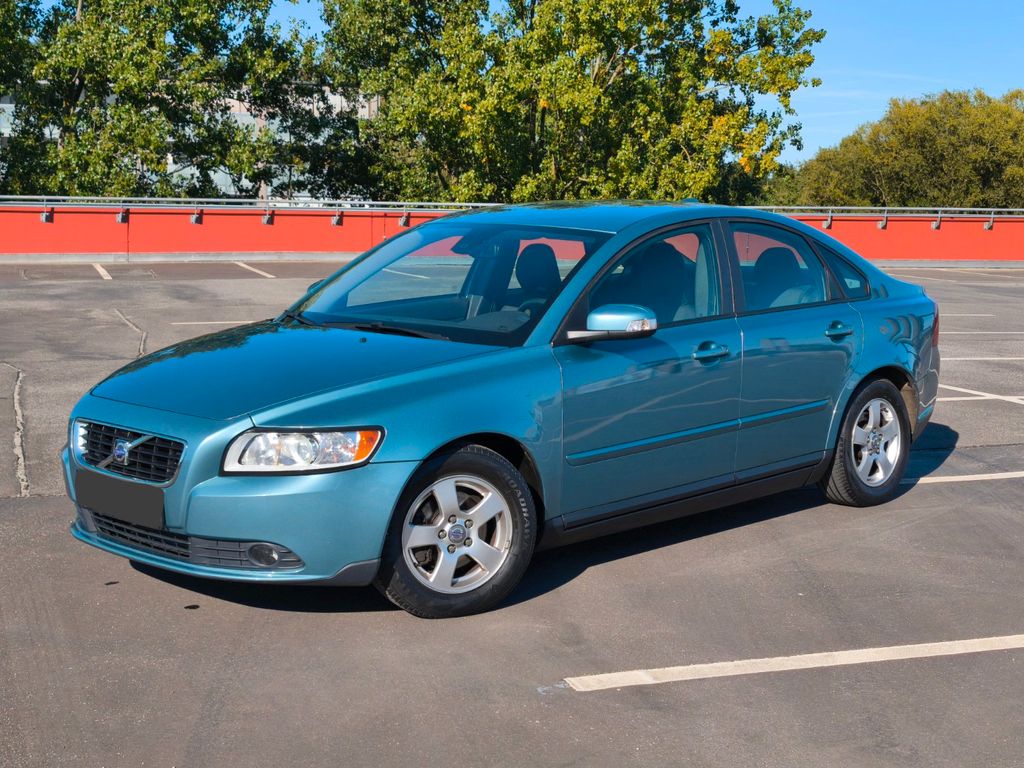 Volvo S40