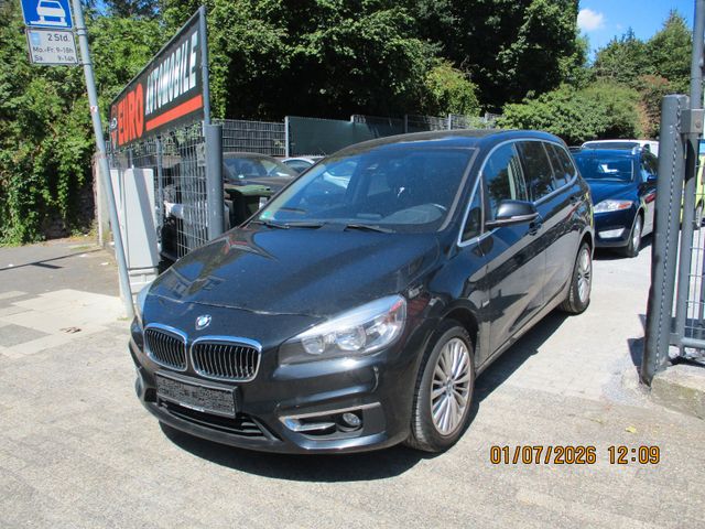 BMW 218 2 Gran Tourer 218 d Luxury Line