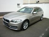 BMW 520d Touring-Navi-Leder-Euro6-Automatik-Bi Xenon - BMW 520 in Kassel