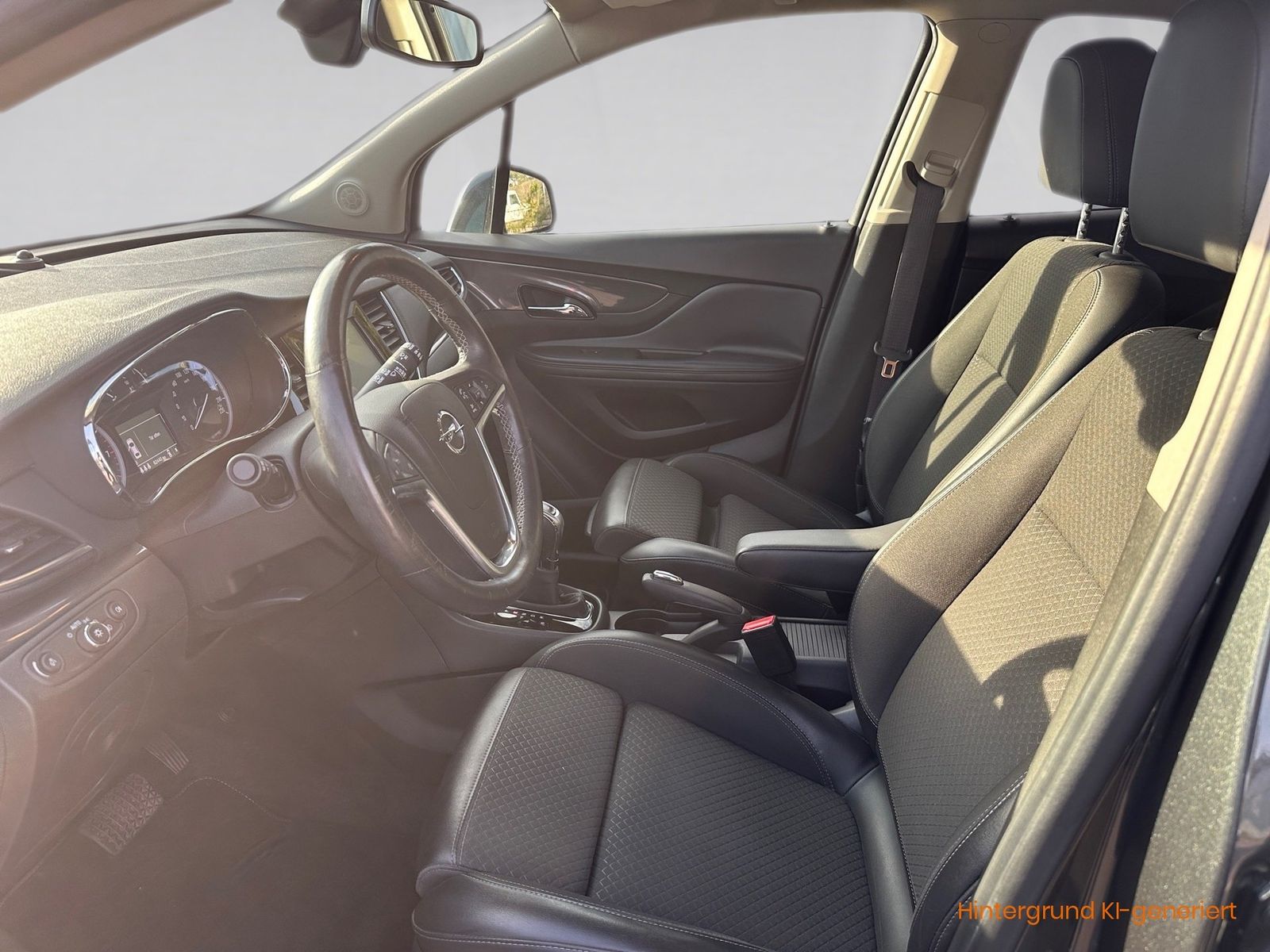 Fahrzeugabbildung Opel Mokka X 1.4 Turbo Innovation Kamera,LED,Matrix