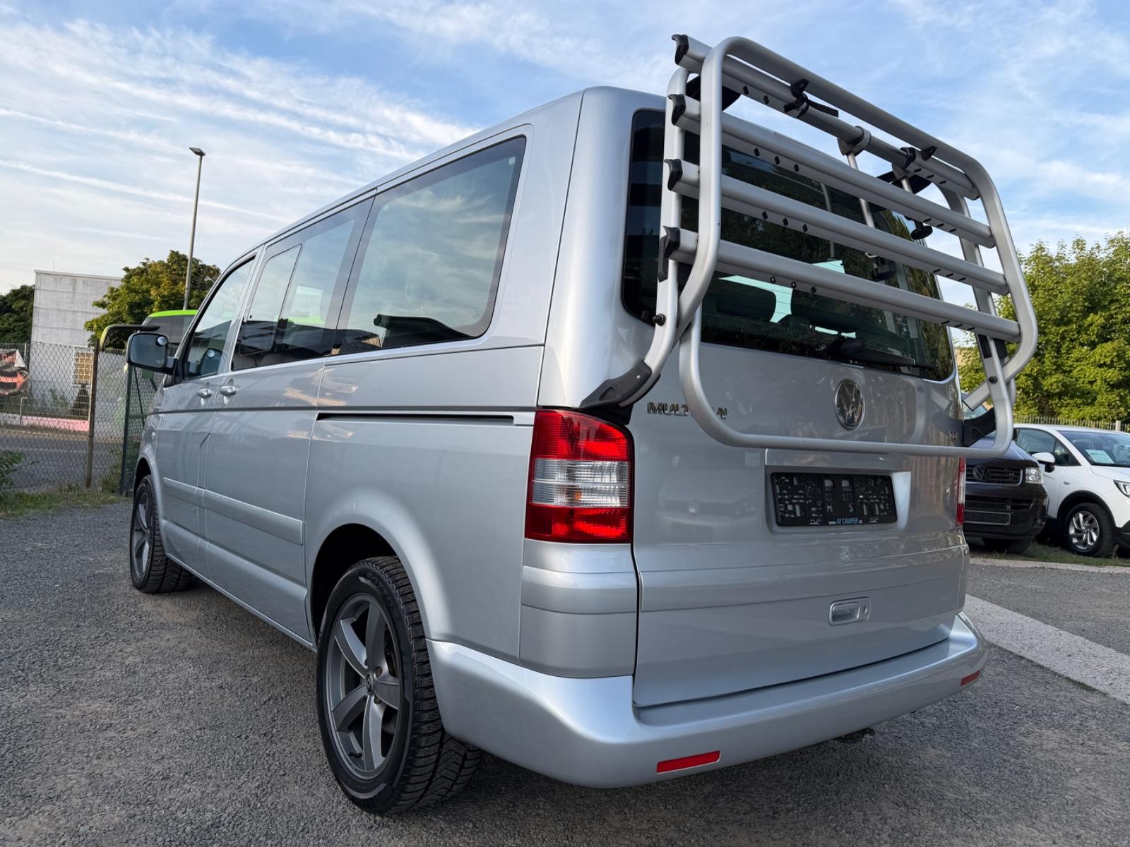 Volkswagen T5 Multivan Comfortline/Automatik/Klima/1.Hand
