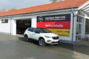 Bild 20 Opel ASTRA SPORTS TOURER ESITION WILDSCHADEN