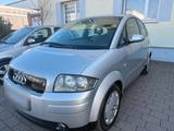 Audi AUDI A2 1,4  Bj 2001, Km 131000,  TÜV 11/2... - Audi A2 in Stuttgart