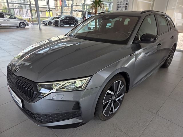 Octavia Sportline 1.5 TSI mHEV 110 kW