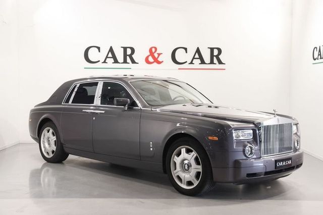 Rolls-Royce Rolls Royce Phantom Phantom 6.7