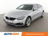 BMW 420i Gran Coupé xDrive Sport Line Aut.*NAVI*TEMP - BMW 420 Gran Coupé aus 2019