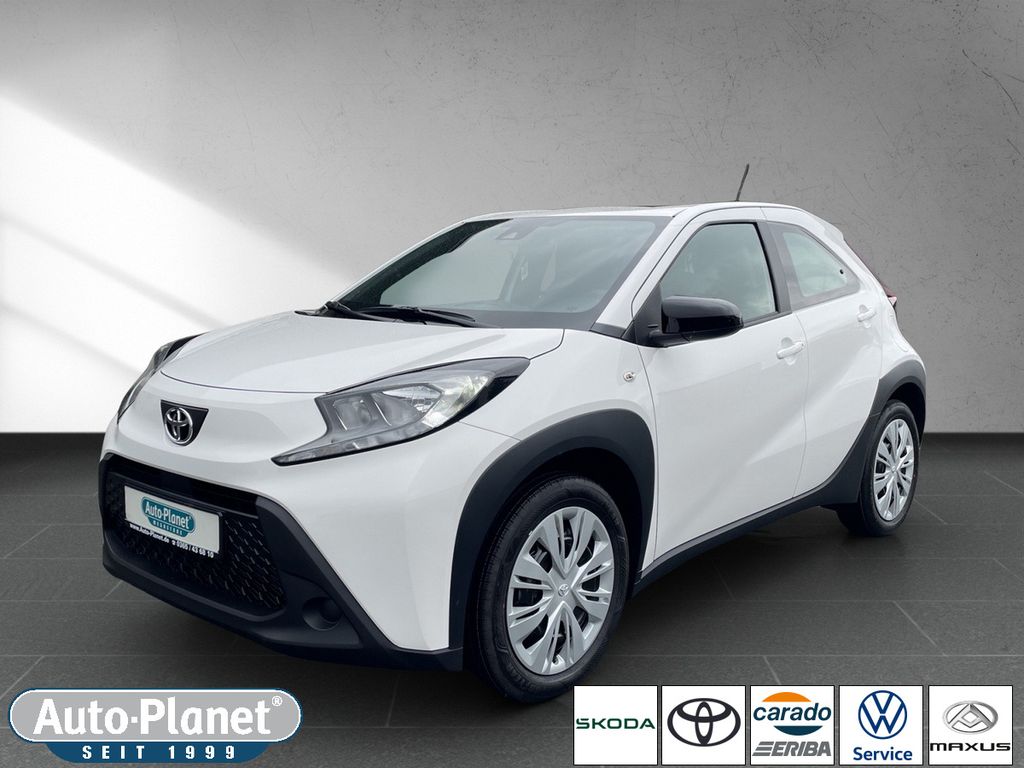 Image of Toyota Aygo (X)
