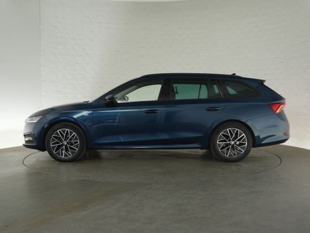 Octavia COMBI CLEVER TDI DSG+PANORAMADACH+SITZHE