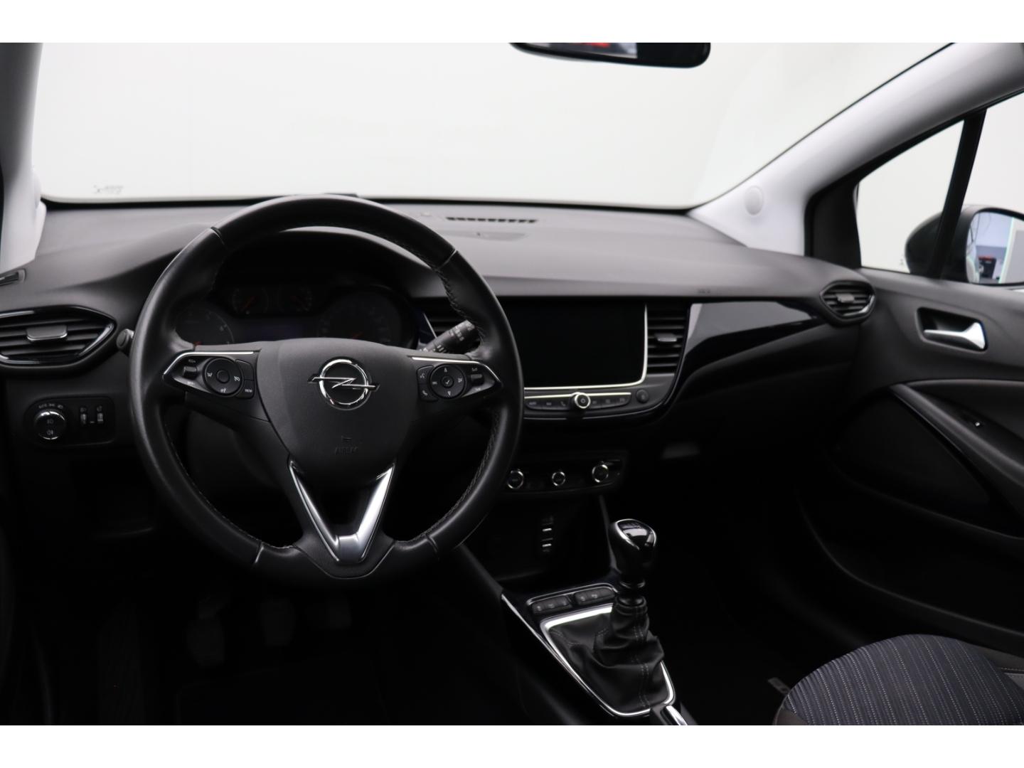 Opel Crossland 1.2 Basis Totwinkelass. Kamera AppleCP