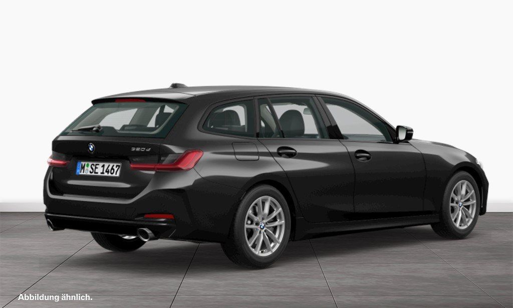 BMW 320d foto 2
