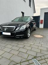 Mercedes-Benz E 350 CDI BlueEFFICIENCY AVANTGARDE