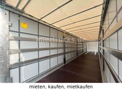 Fahrzeugabbildung Schmitz Cargobull SCS 24/L 13.62 / XL Zertifikat/Liftachse/520€mtl