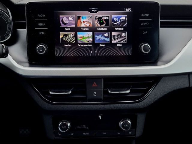 Scala 1.0TGI G-Tec Ambition SHZ Climatronic