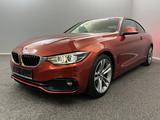BMW 420d Sport Line LED*PANO*SHD*BLUETHOOTH*2-HAND - BMW 420 mit Diesel-Antrieb