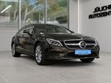 Mercedes-Benz CLS 400 4Matic, 1.Hand, Sehr gepflegt - mit Benzin-Antrieb: Braun, Limousine
