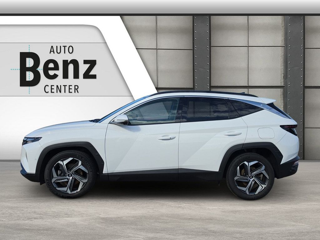 Hyundai Tucson – Bild 2