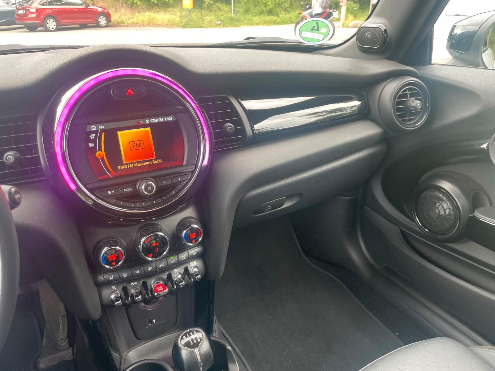 MINI Cooper S Cabrio 