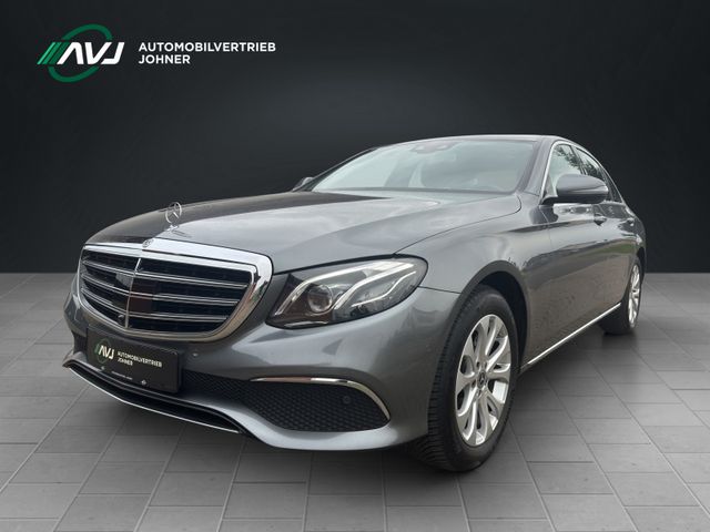 Mercedes-Benz E 200 Exclusive | Widescreen | Comand | Multibea