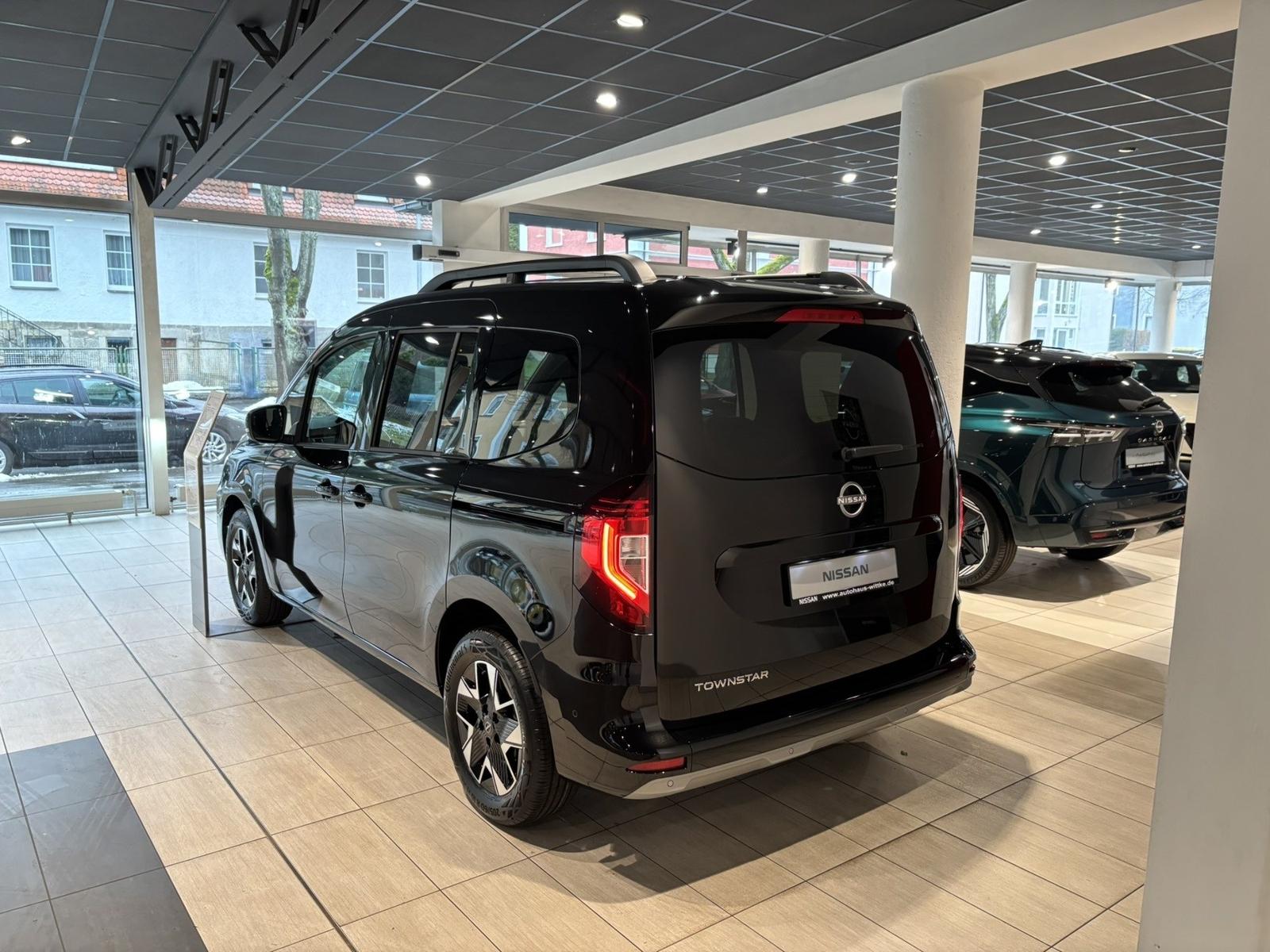 Nissan Townstar Kombi L1 DIG-T 130 6MT N-CONNECTA