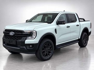 Ford Ranger 3,0 l EcoBlue Doko Autm. Chill Grey Edit.