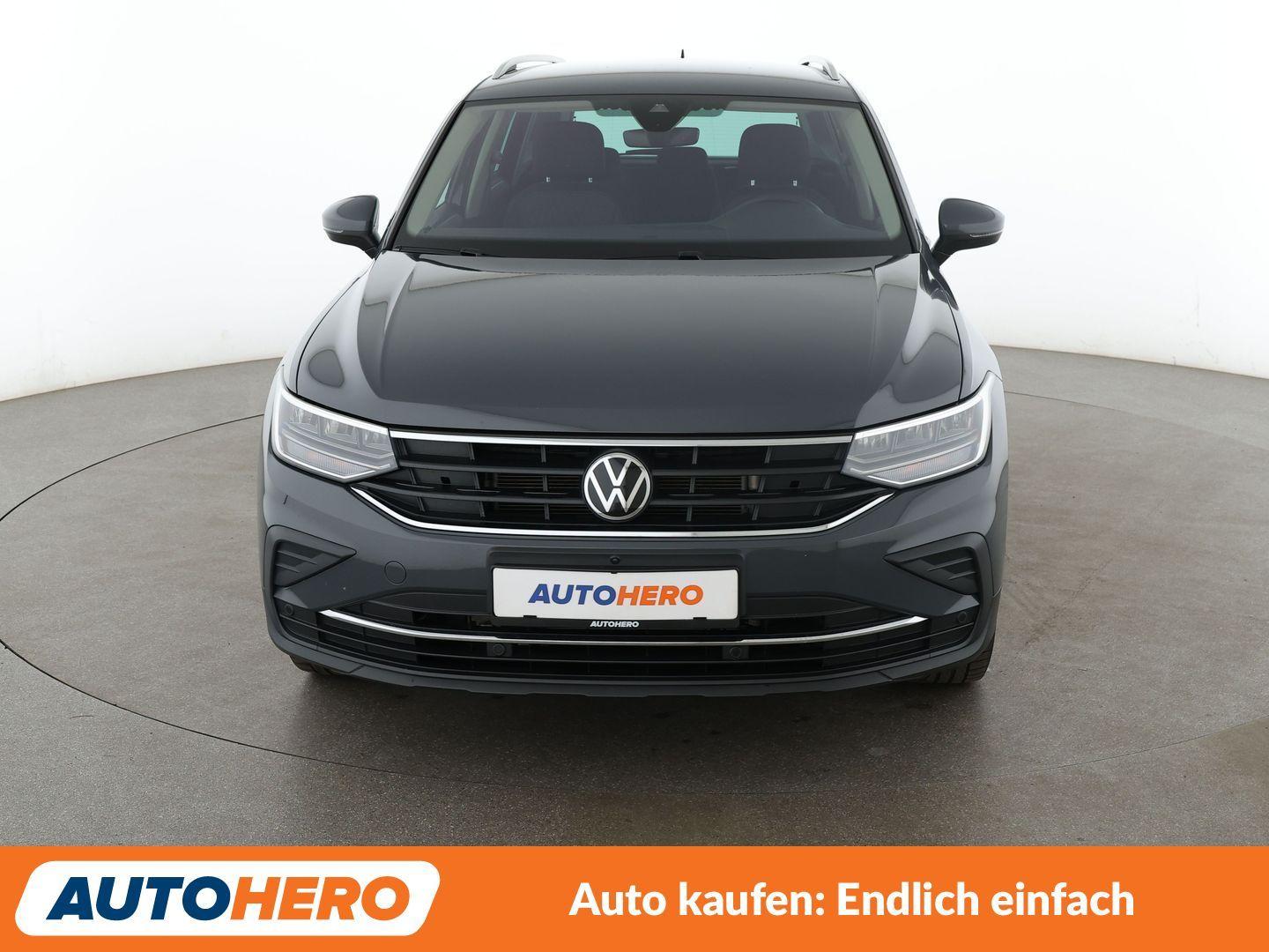 Volkswagen Tiguan 1.5 TSI ACT Move Aut.*NAVI*LED*360°CAM*, миниатюра 8