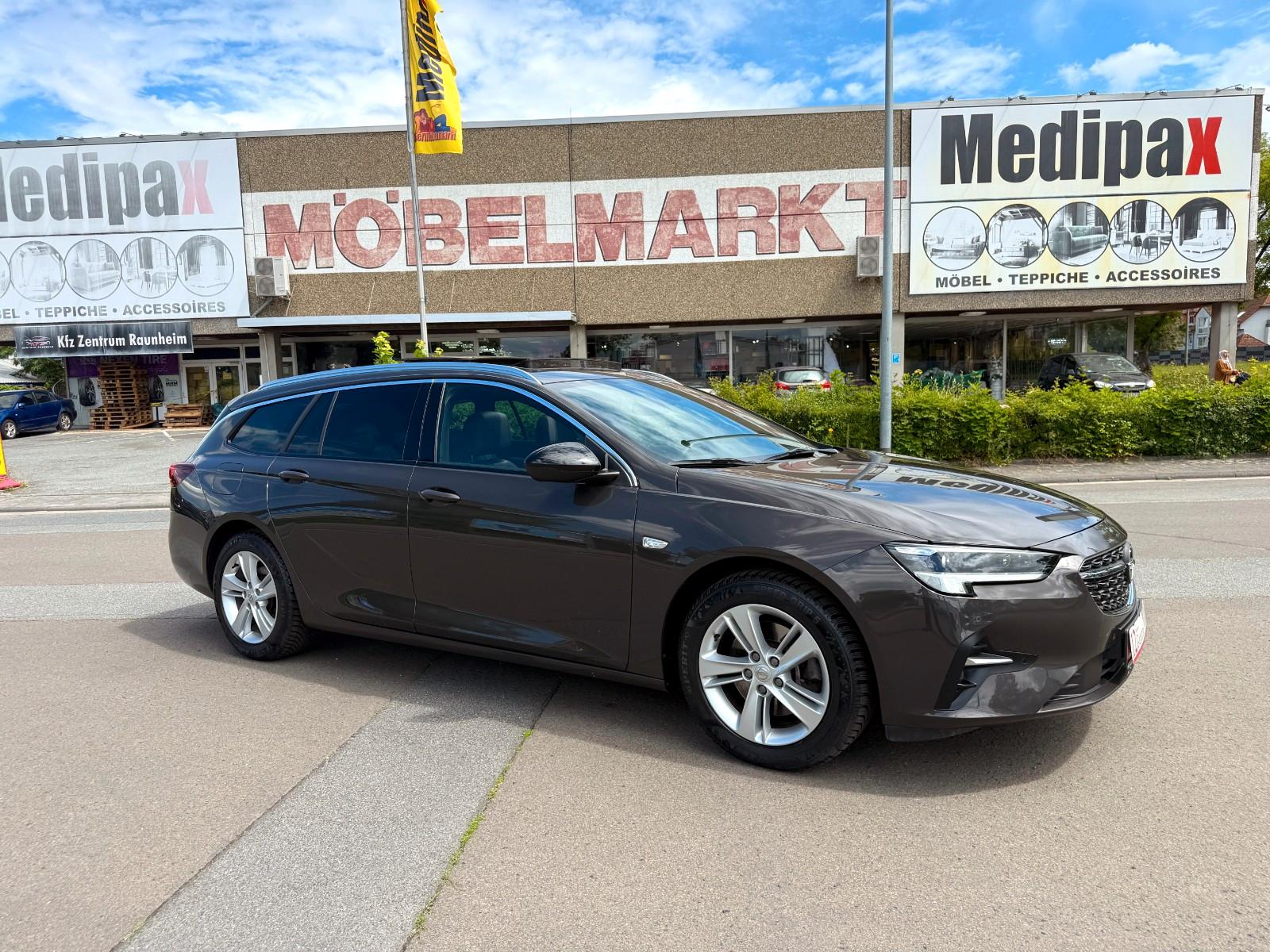 Opel Insignia C Sports Tourer 2.0 CDTi ELEGANCE PANO, миниатюра 3