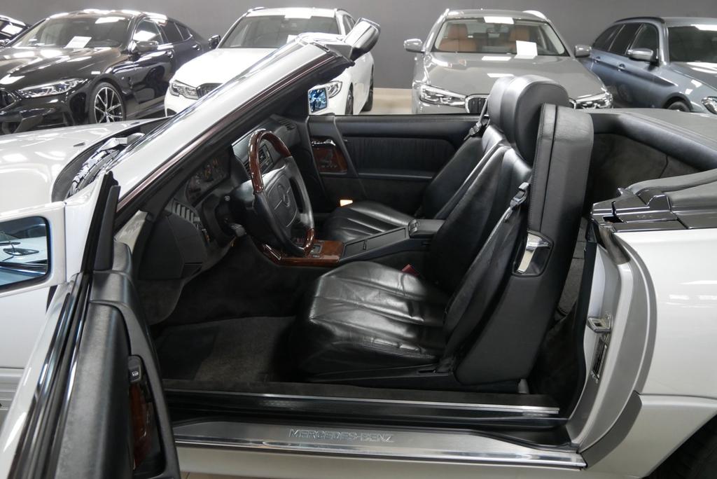 Mercedes-Benz SL 500