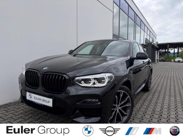BMW X4 M40 dA AHK PANO H/K HUD Parkass+ LED LCProf