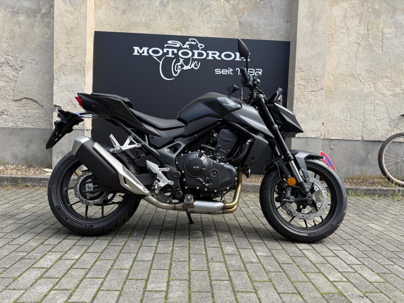 Honda CB750 Hornet Preisgarantie