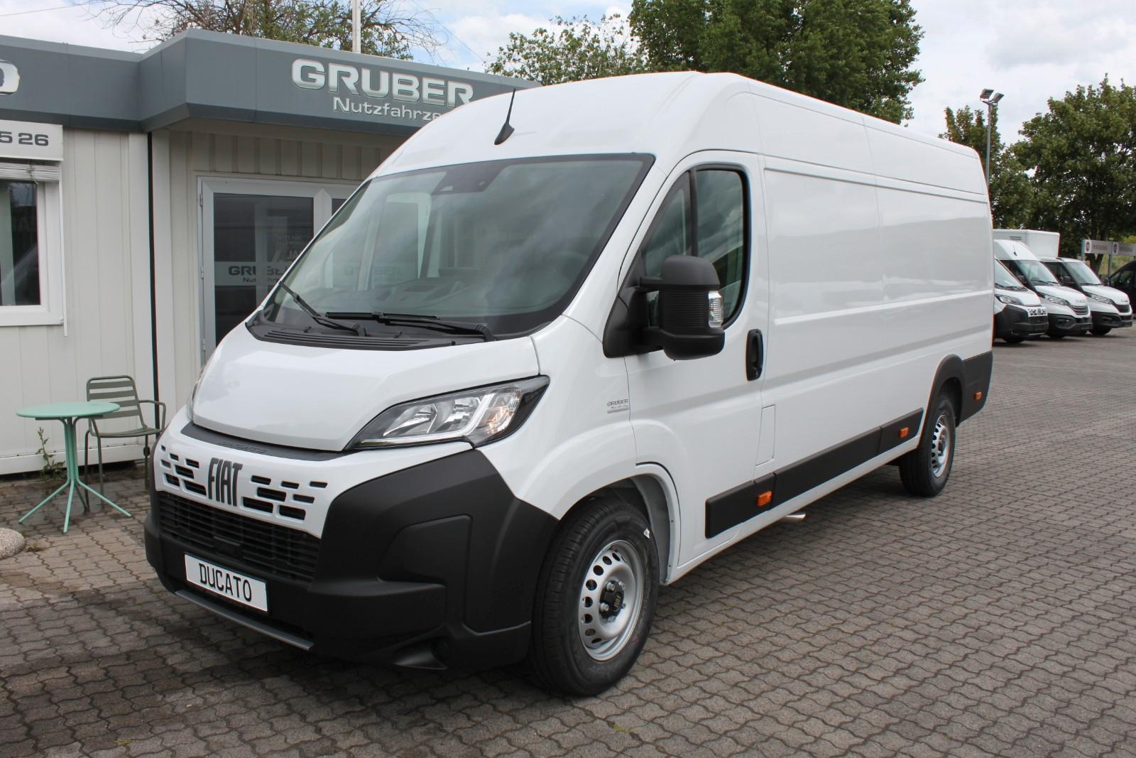 Fiat Ducato H2 Kastenwagen 35 L4H2 140 Multijet Maxi