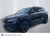 Skoda Karoq Sportline 2.0 TSI DSG Navi Sitzheizung PDC - Skoda Karoq Gebrauchtwagen in Hamburg