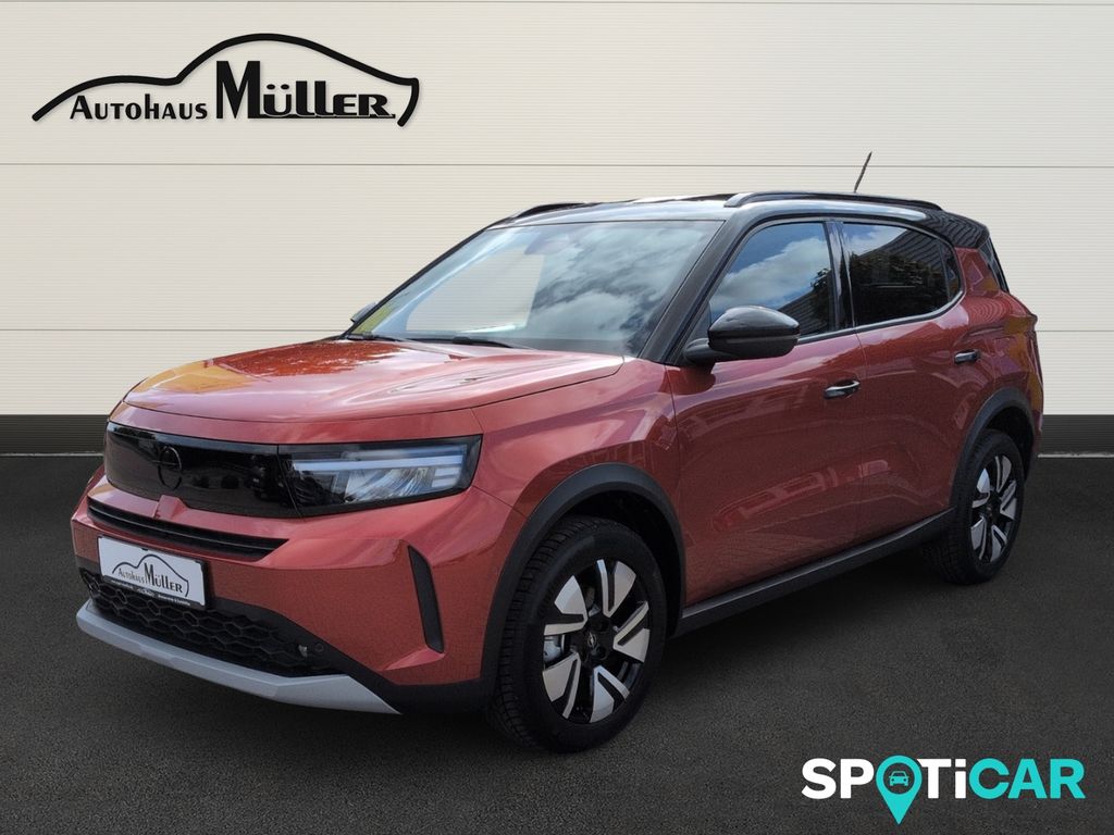 Image of Opel Frontera
