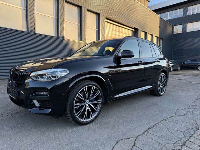 BMW X3 xDrive 30 d M Sport ACC AHK H/K Standheizung