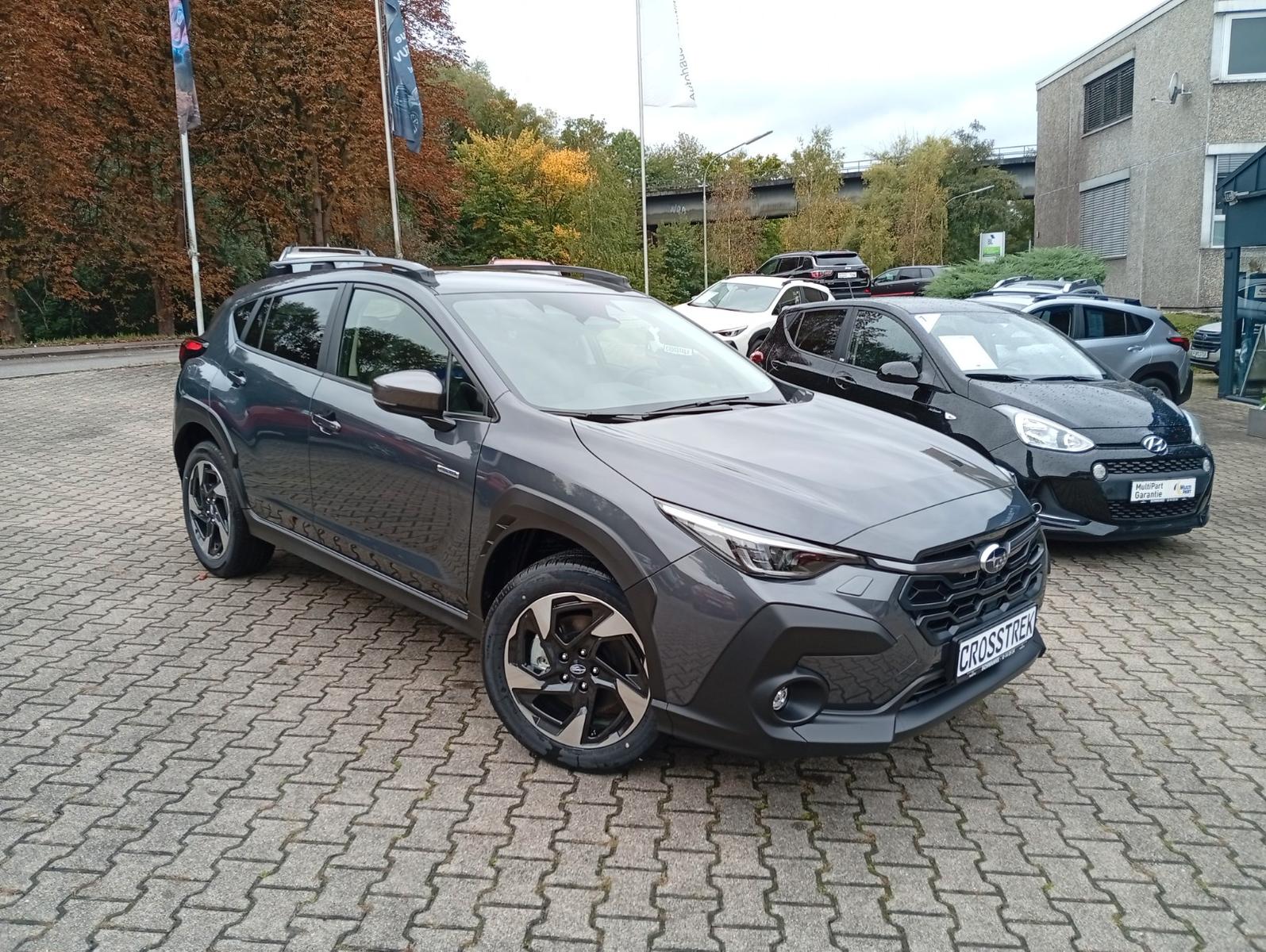 Subaru Crosstrek 2,0ie Boxer Comfort (AKTION)