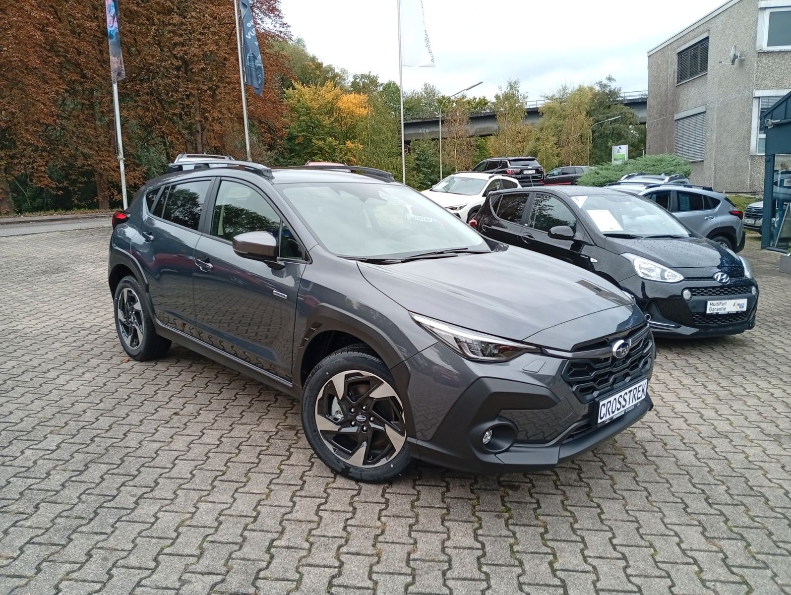Subaru Crosstrek 2,0ie Boxer Comfort (AKTION)