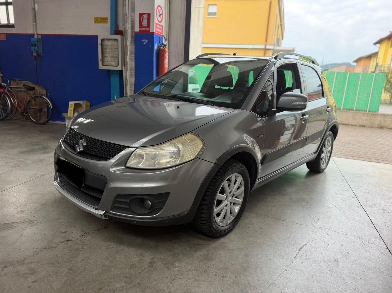 Suzuki SX4
