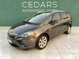Opel Zafira Tourer 1.6 Turbo 7Sitze Navi Xenon Kamera - gebrauchte Opel Zafira aus dem Jahr 2014
