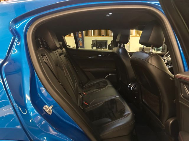 Alfa Romeo Stelvio Quadrifoglio Q4*AppleCarPlayAndroidAuto