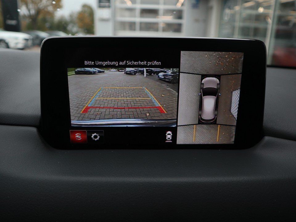 Fahrzeugabbildung Mazda CX-5 Sports-Line D-184 ADW AT AHK NAVI ACAA 360°