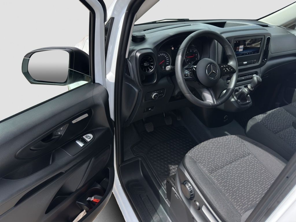 Fahrzeugabbildung Mercedes-Benz Vito 114 CDI Kasten Lang SpurH*SpurW*Facelift